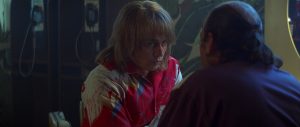 Kevin Gage & Johnny Depp in Blow