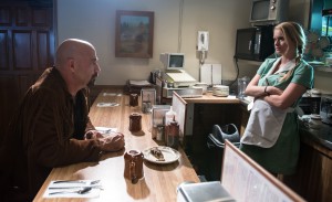 Kevin Gage in 7 Minutes (production still)