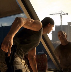 Gabriel Rorke in Call of Duty: Ghosts