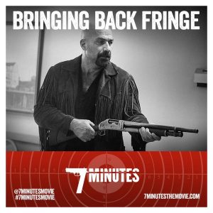 Bringing Back Fringe - 7 Minutes
