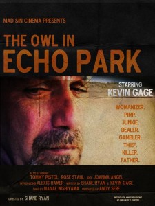 The Owl in Echo Park poster